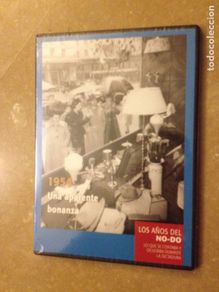 Cine: 1954: una aparente bonanza (Los años del NO - DO) DVD precintado